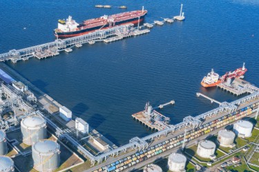 Houston Port Terminal