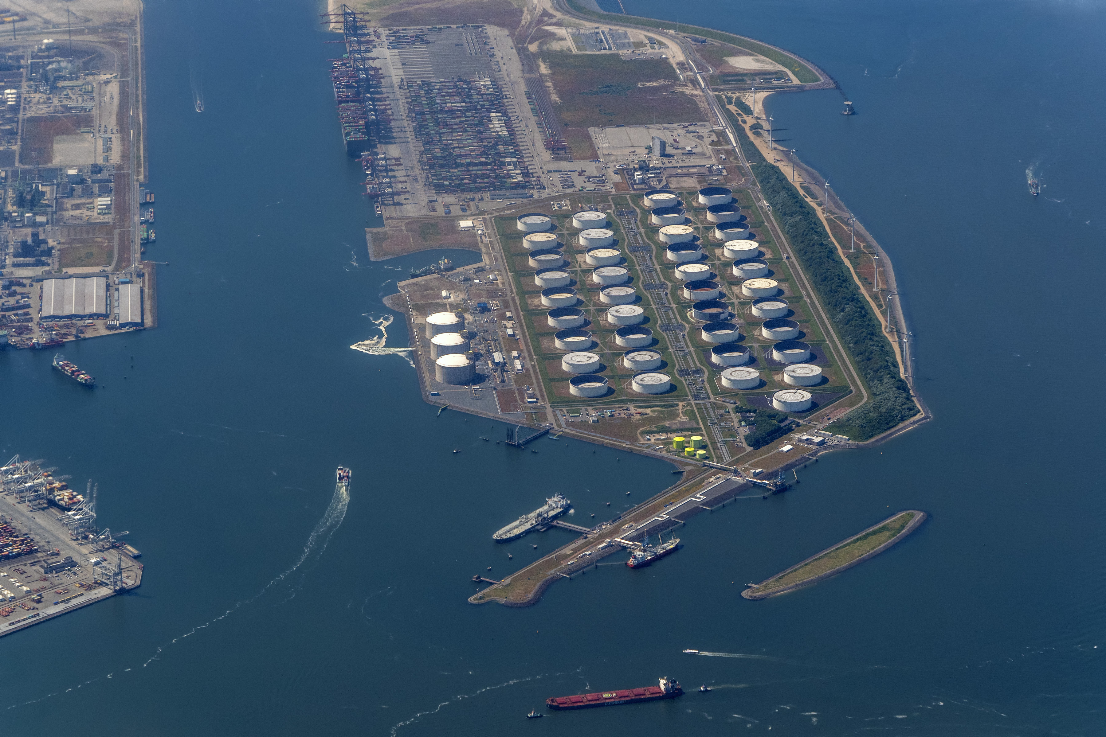 Roode Vaart Storage B.V.